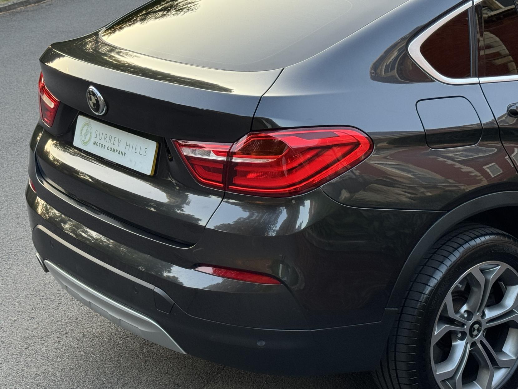 BMW X4 2.0 20d xLine SUV 5dr Diesel Auto xDrive Euro 6 (s/s) (190 ps)