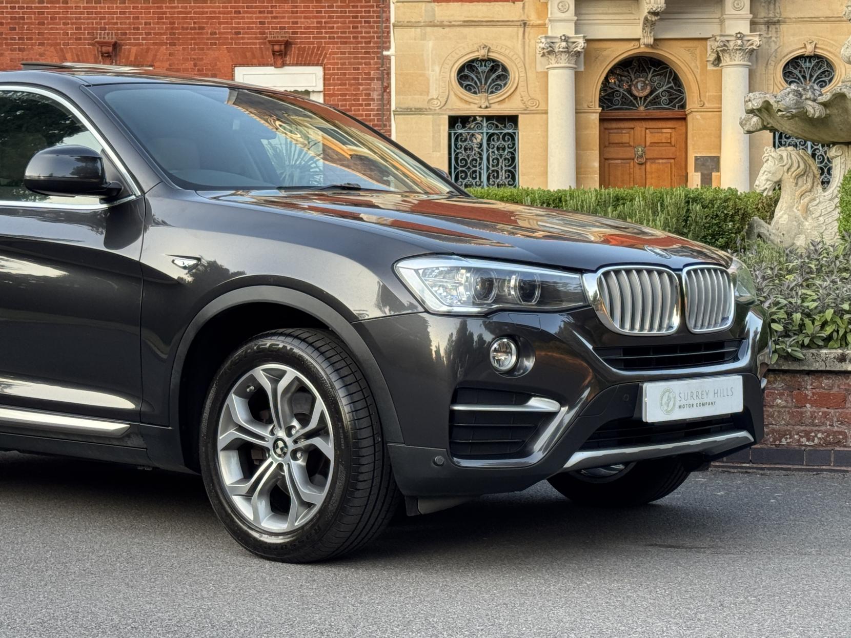 BMW X4 2.0 20d xLine SUV 5dr Diesel Auto xDrive Euro 6 (s/s) (190 ps)