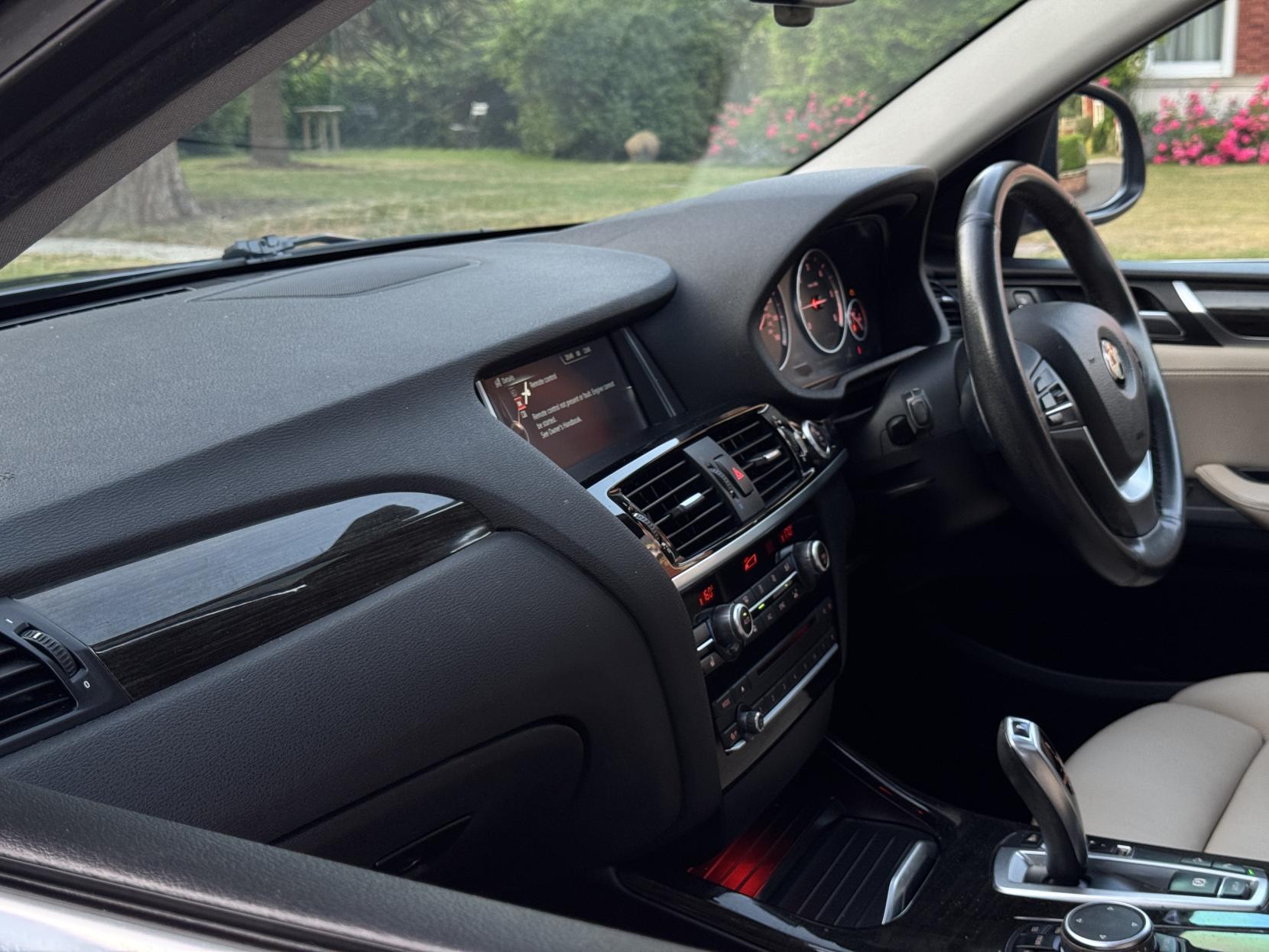 BMW X4 2.0 20d xLine SUV 5dr Diesel Auto xDrive Euro 6 (s/s) (190 ps)