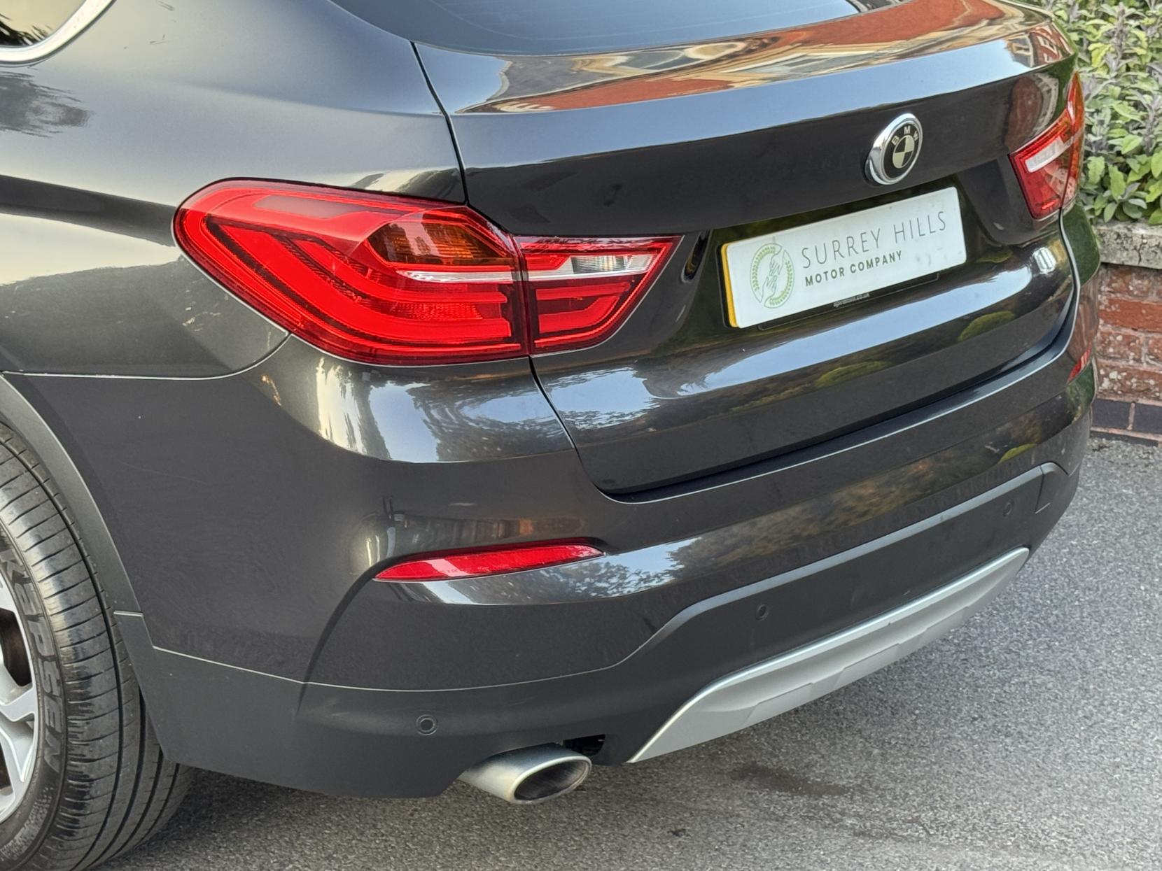 BMW X4 2.0 20d xLine SUV 5dr Diesel Auto xDrive Euro 6 (s/s) (190 ps)