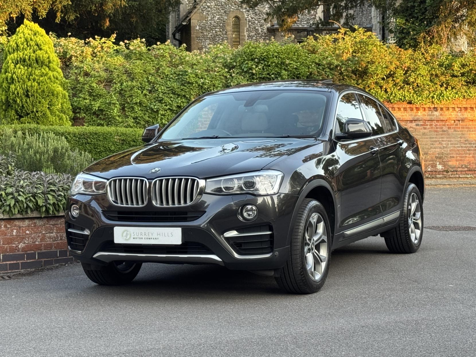 BMW X4 2.0 20d xLine SUV 5dr Diesel Auto xDrive Euro 6 (s/s) (190 ps)