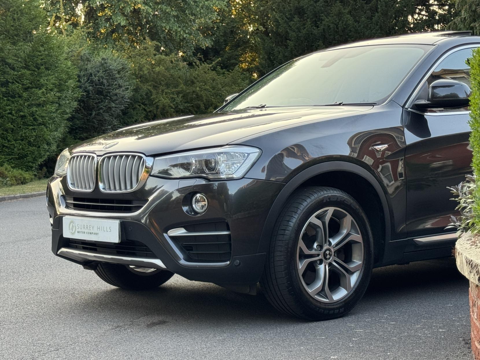 BMW X4 2.0 20d xLine SUV 5dr Diesel Auto xDrive Euro 6 (s/s) (190 ps)