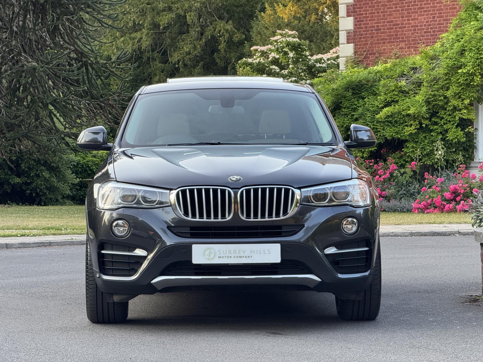 BMW X4 2.0 20d xLine SUV 5dr Diesel Auto xDrive Euro 6 (s/s) (190 ps)