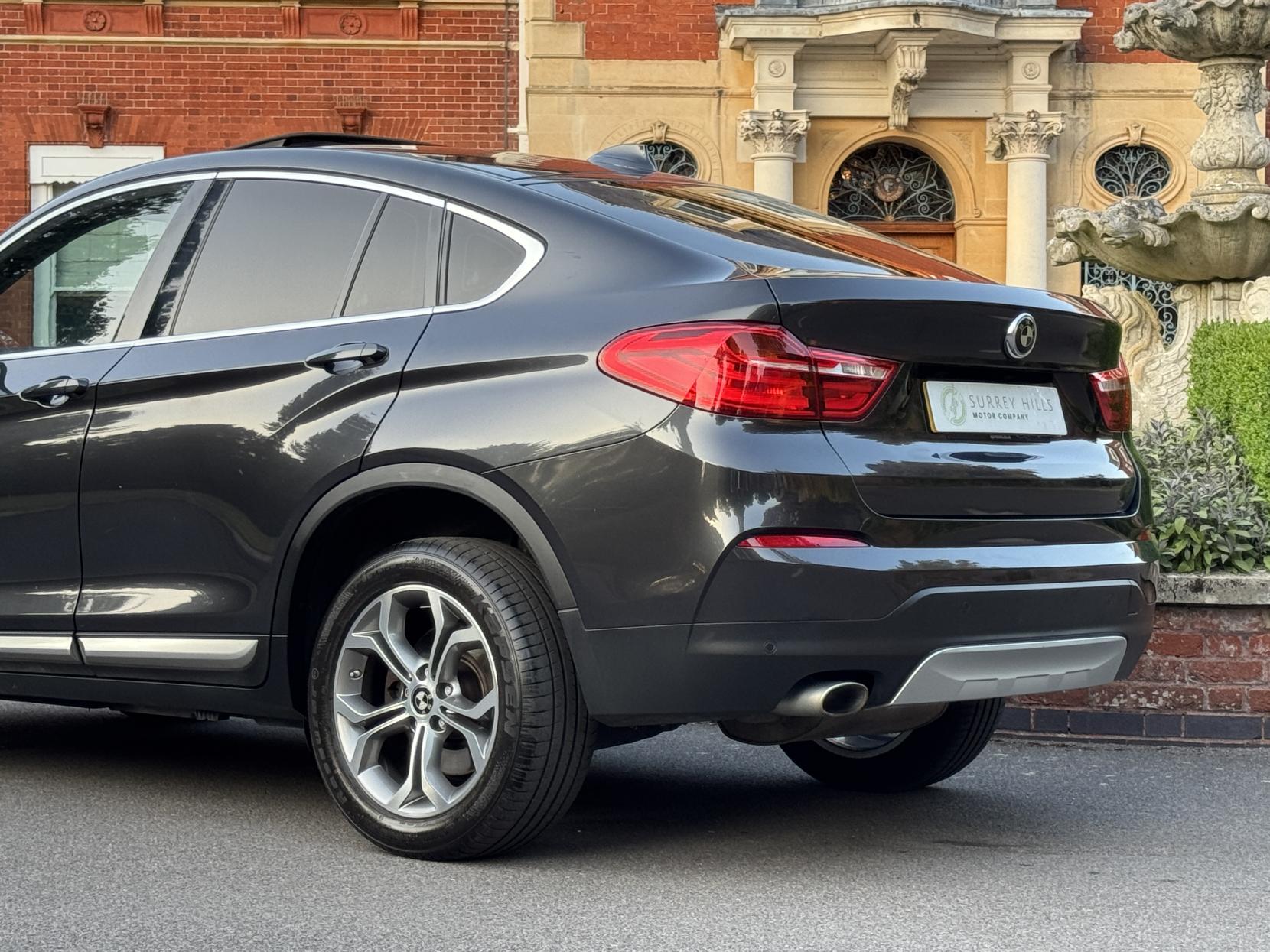 BMW X4 2.0 20d xLine SUV 5dr Diesel Auto xDrive Euro 6 (s/s) (190 ps)