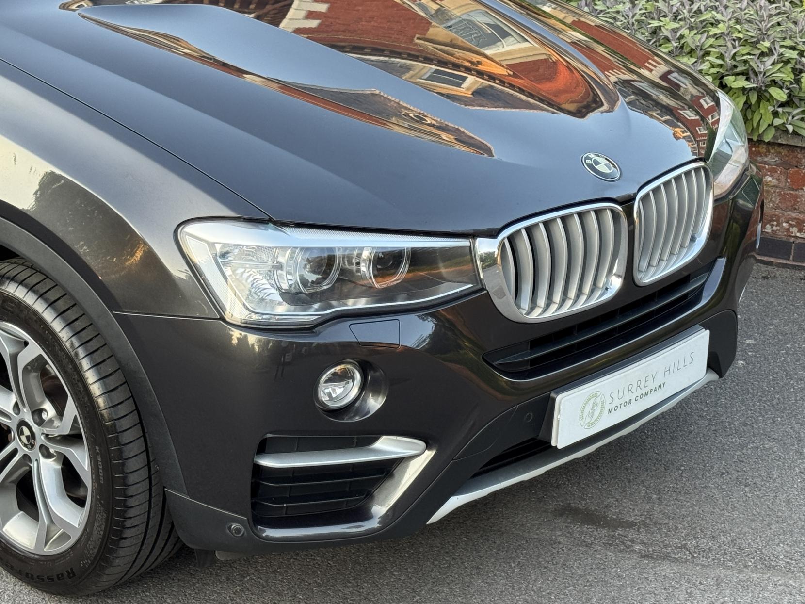 BMW X4 2.0 20d xLine SUV 5dr Diesel Auto xDrive Euro 6 (s/s) (190 ps)