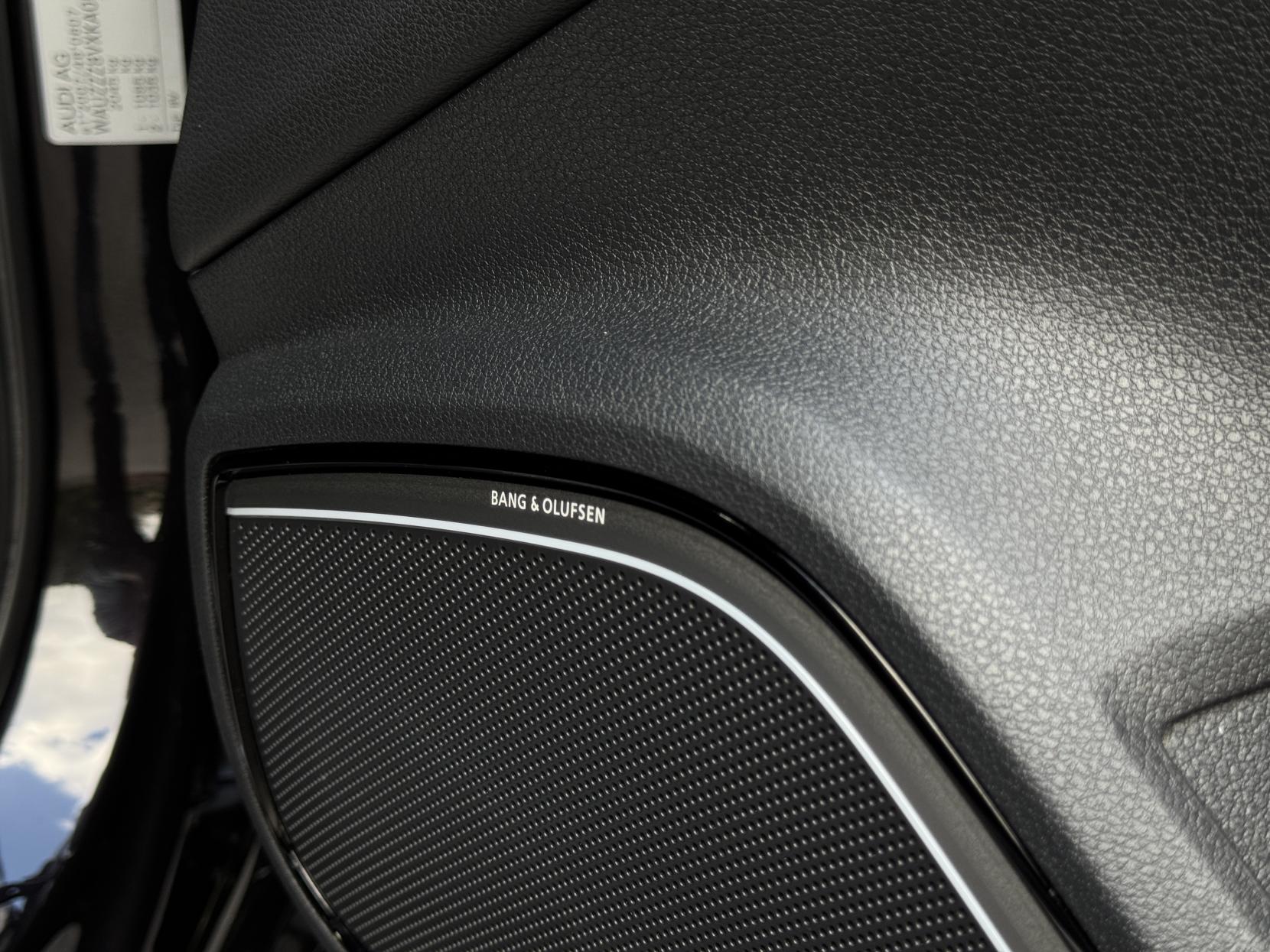 Audi S3 2.0 TFSI Black Edition Sportback 5dr Petrol S Tronic quattro Euro 6 (s/s) (300 ps)