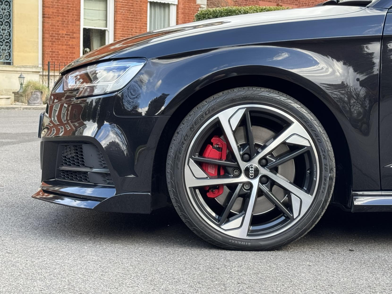 Audi S3 2.0 TFSI Black Edition Sportback 5dr Petrol S Tronic quattro Euro 6 (s/s) (300 ps)