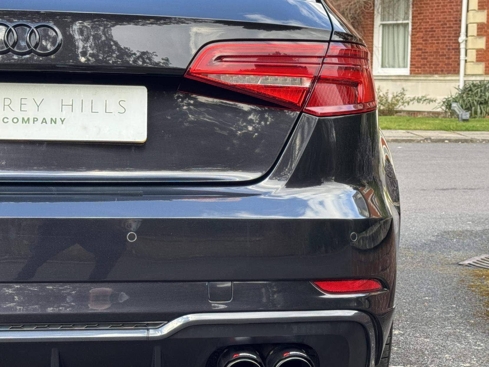 Audi S3 2.0 TFSI Black Edition Sportback 5dr Petrol S Tronic quattro Euro 6 (s/s) (300 ps)