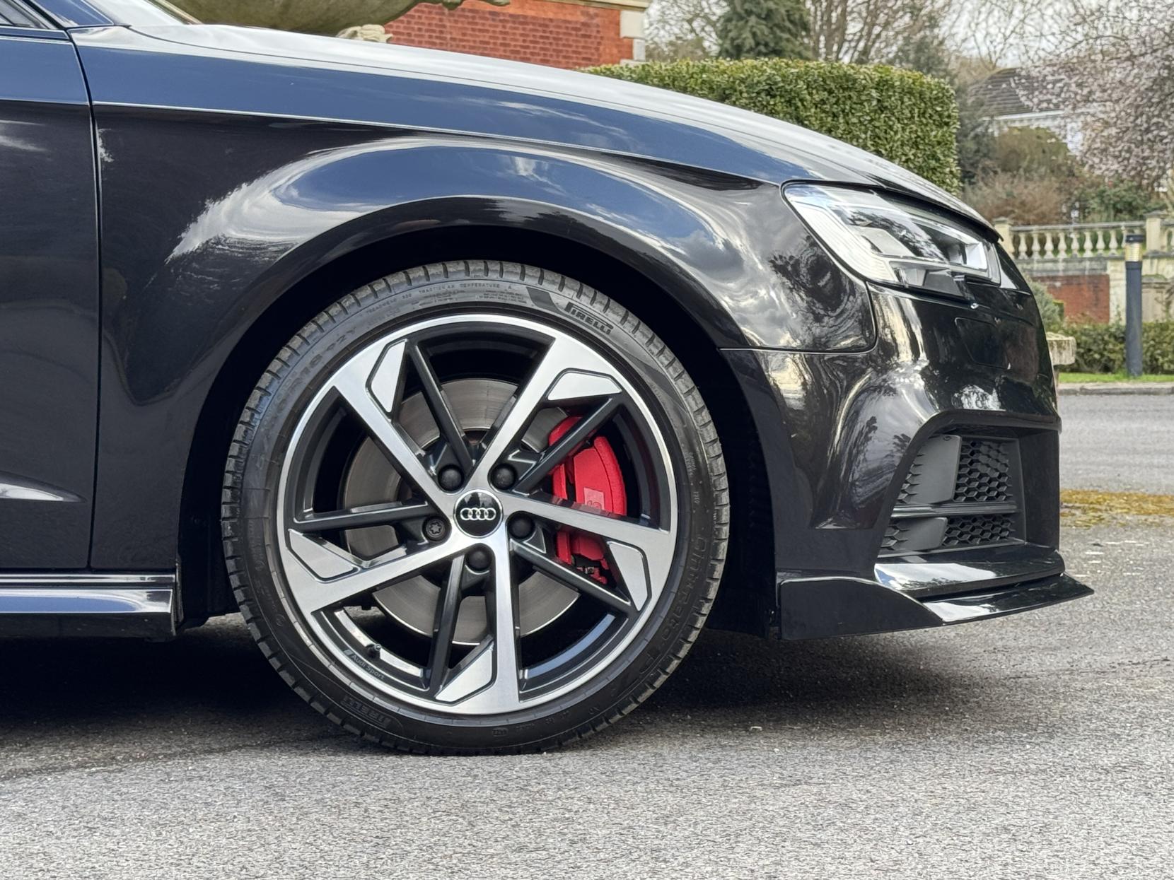 Audi S3 2.0 TFSI Black Edition Sportback 5dr Petrol S Tronic quattro Euro 6 (s/s) (300 ps)
