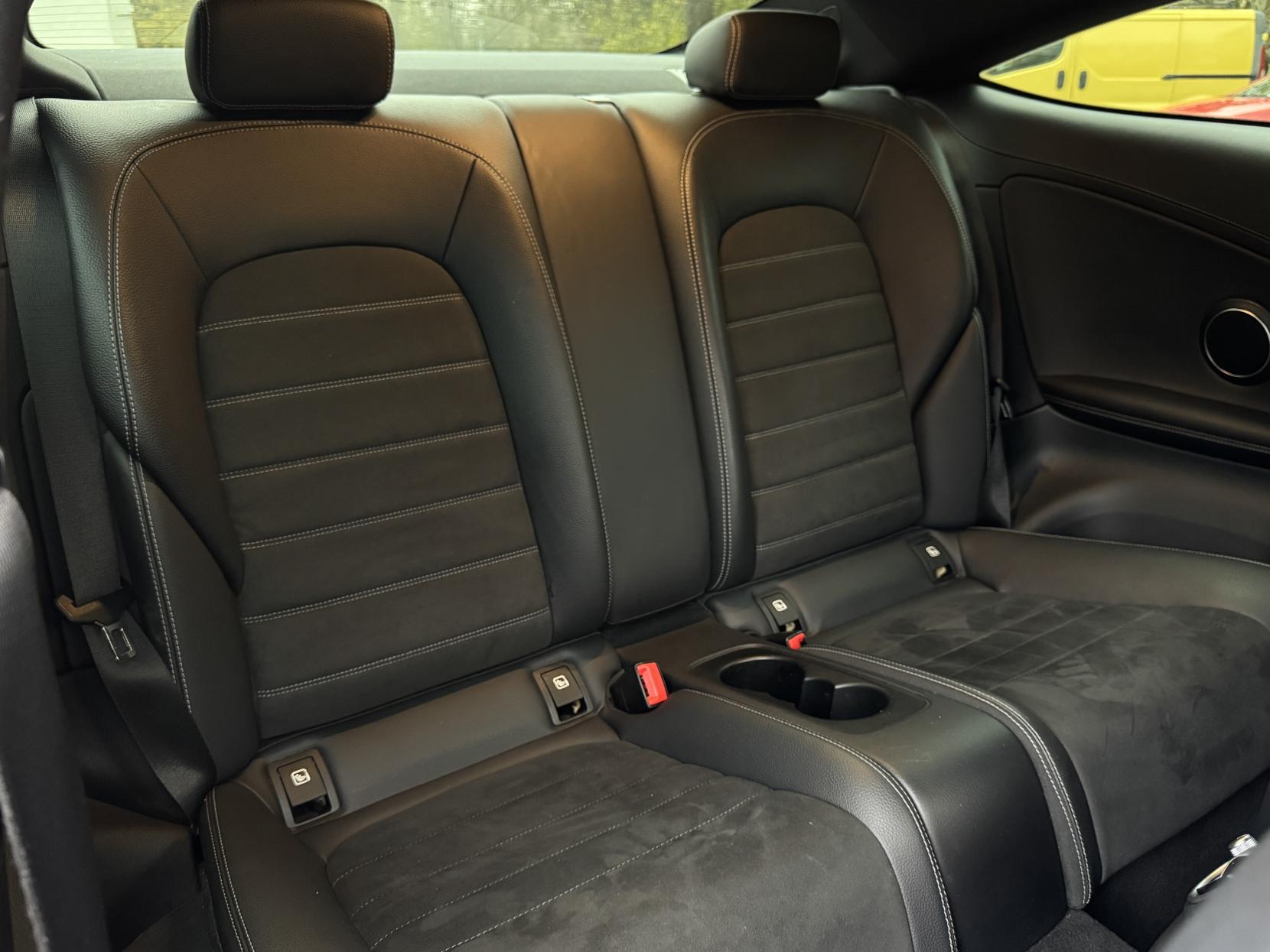 Mercedes-Benz C Class 2.0 C300 AMG Line Coupe 2dr Petrol G-Tronic+ Euro 6 (s/s) (258 ps)