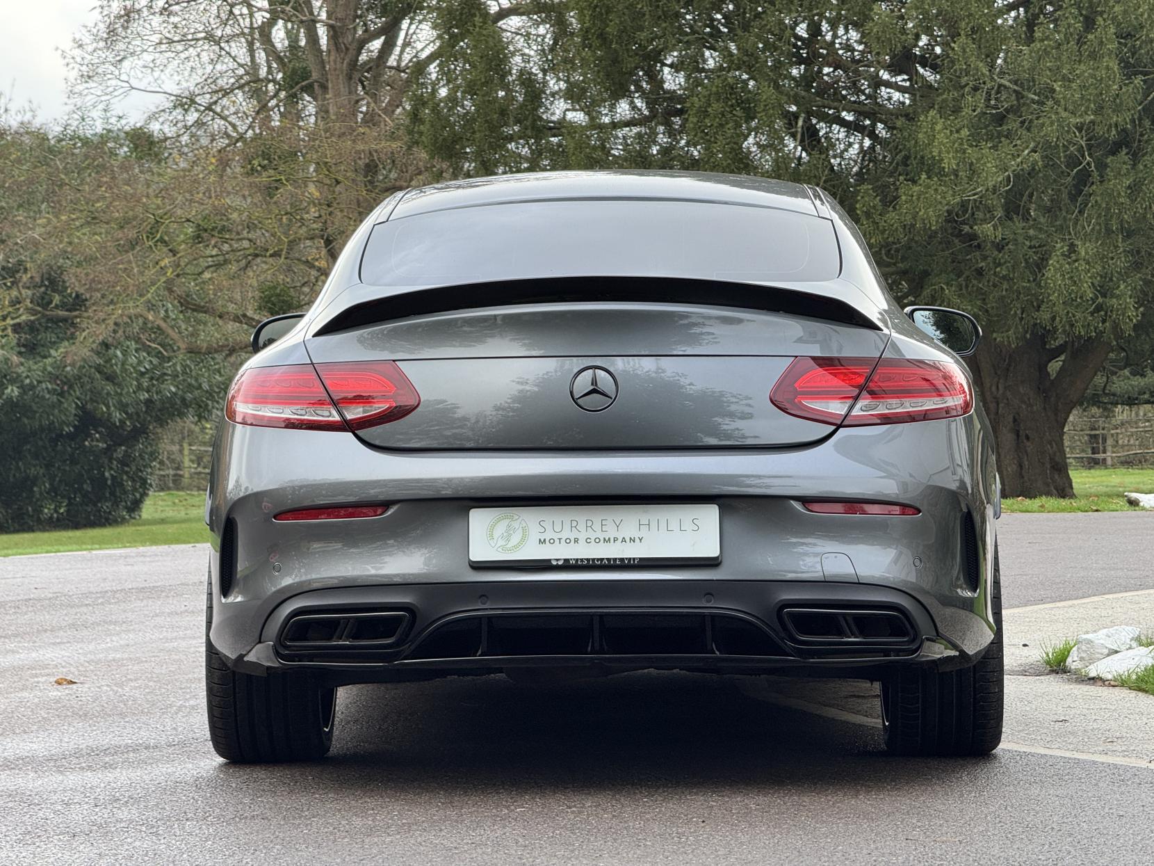 Mercedes-Benz C Class 2.0 C300 AMG Line Coupe 2dr Petrol G-Tronic+ Euro 6 (s/s) (258 ps)