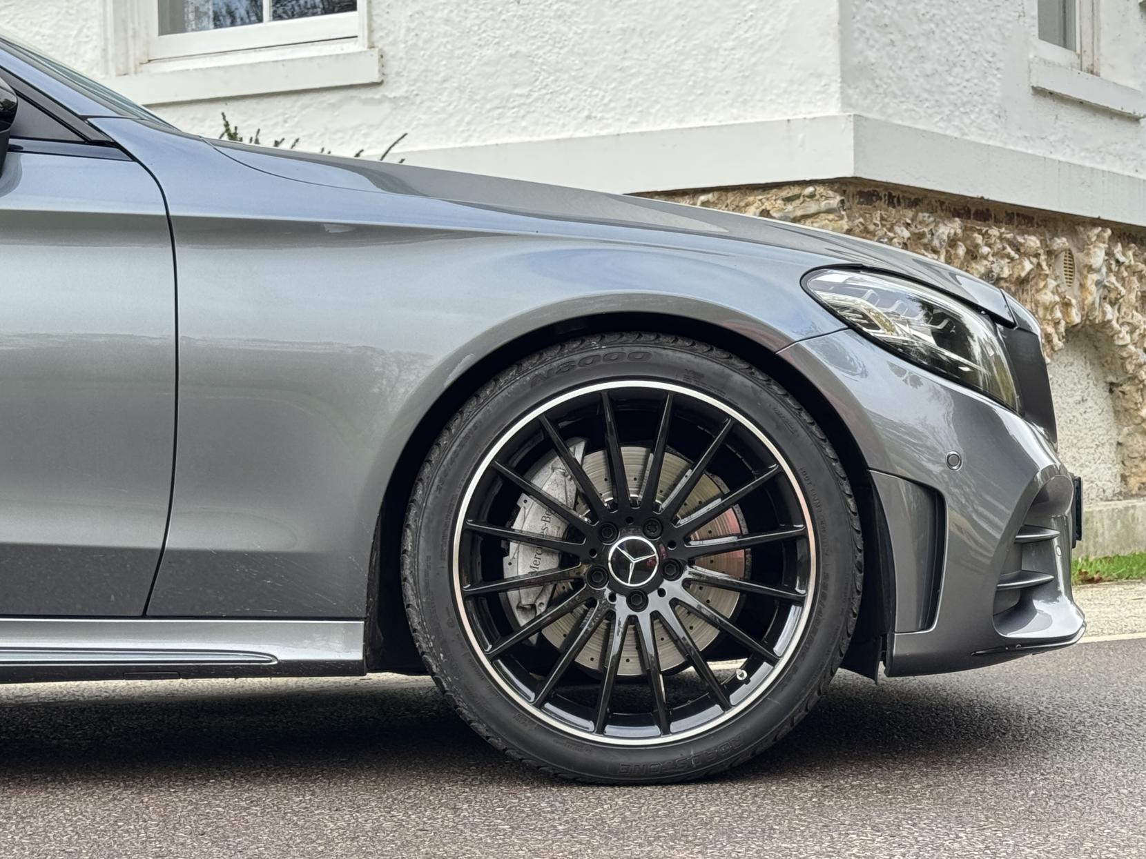 Mercedes-Benz C Class 2.0 C300 AMG Line Coupe 2dr Petrol G-Tronic+ Euro 6 (s/s) (258 ps)