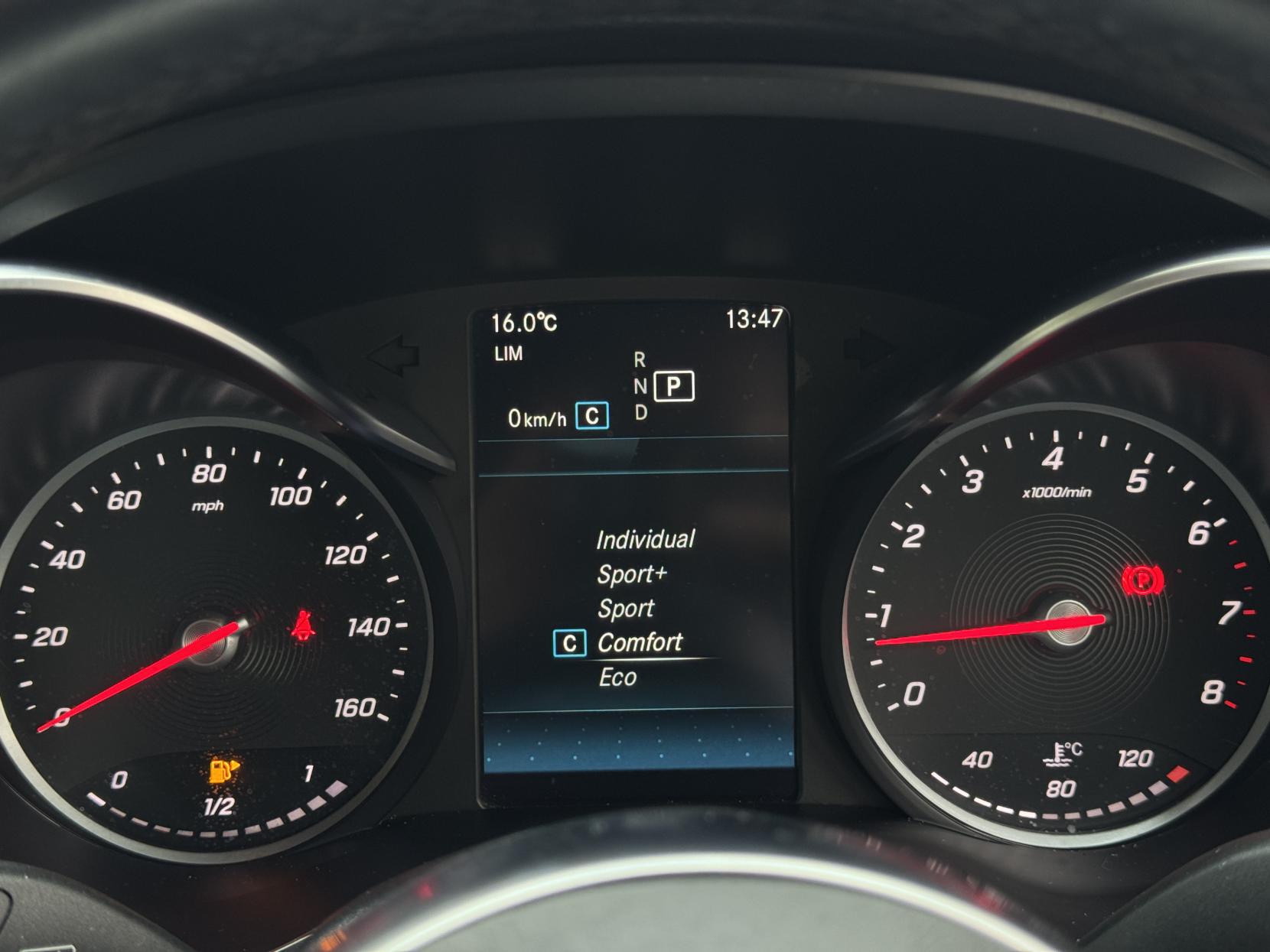 Mercedes-Benz C Class 2.0 C300 AMG Line Coupe 2dr Petrol G-Tronic+ Euro 6 (s/s) (258 ps)