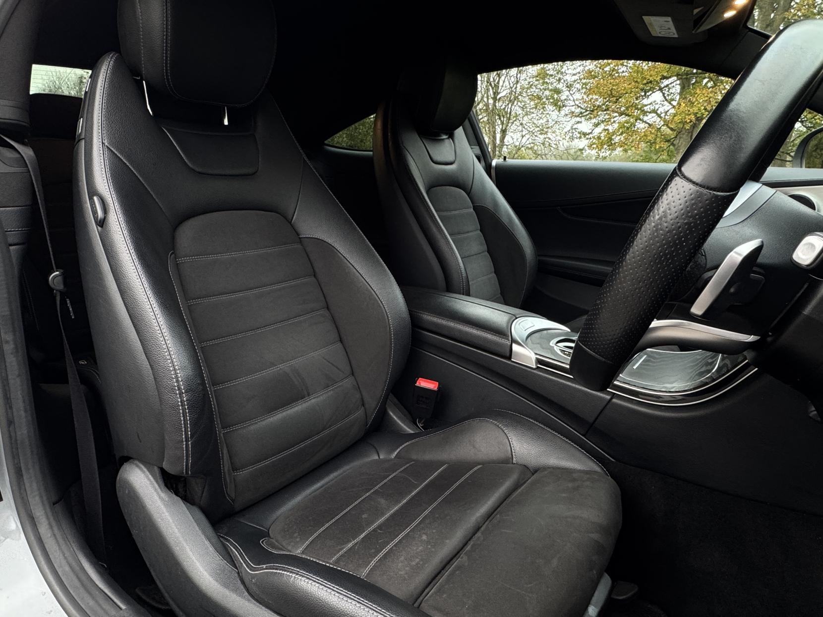 Mercedes-Benz C Class 2.0 C300 AMG Line Coupe 2dr Petrol G-Tronic+ Euro 6 (s/s) (258 ps)