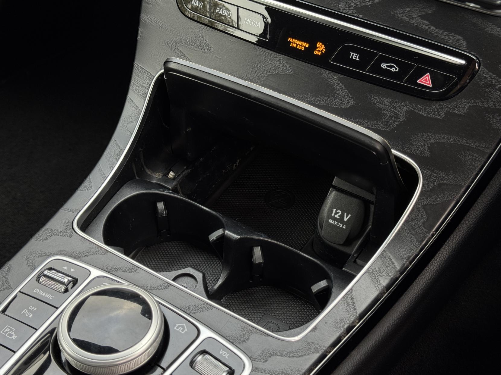 Mercedes-Benz C Class 2.0 C300 AMG Line Coupe 2dr Petrol G-Tronic+ Euro 6 (s/s) (258 ps)