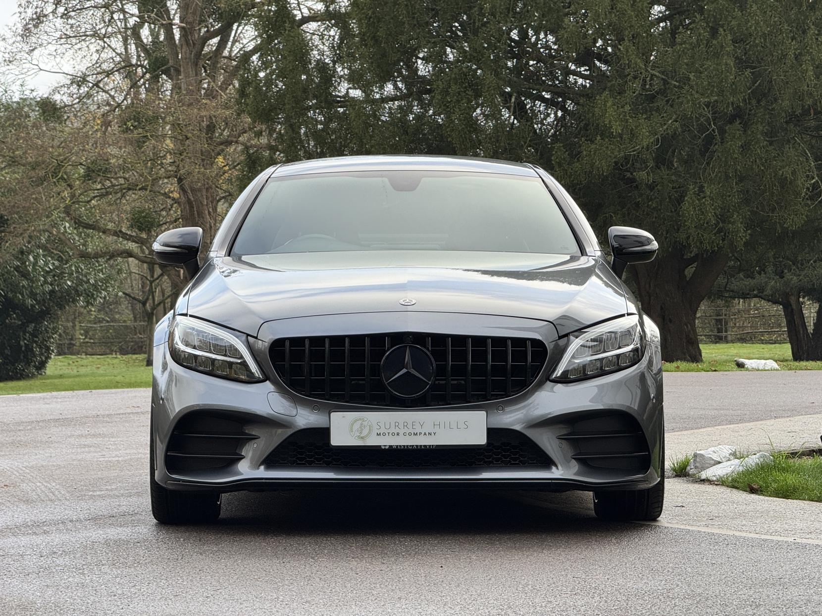 Mercedes-Benz C Class 2.0 C300 AMG Line Coupe 2dr Petrol G-Tronic+ Euro 6 (s/s) (258 ps)