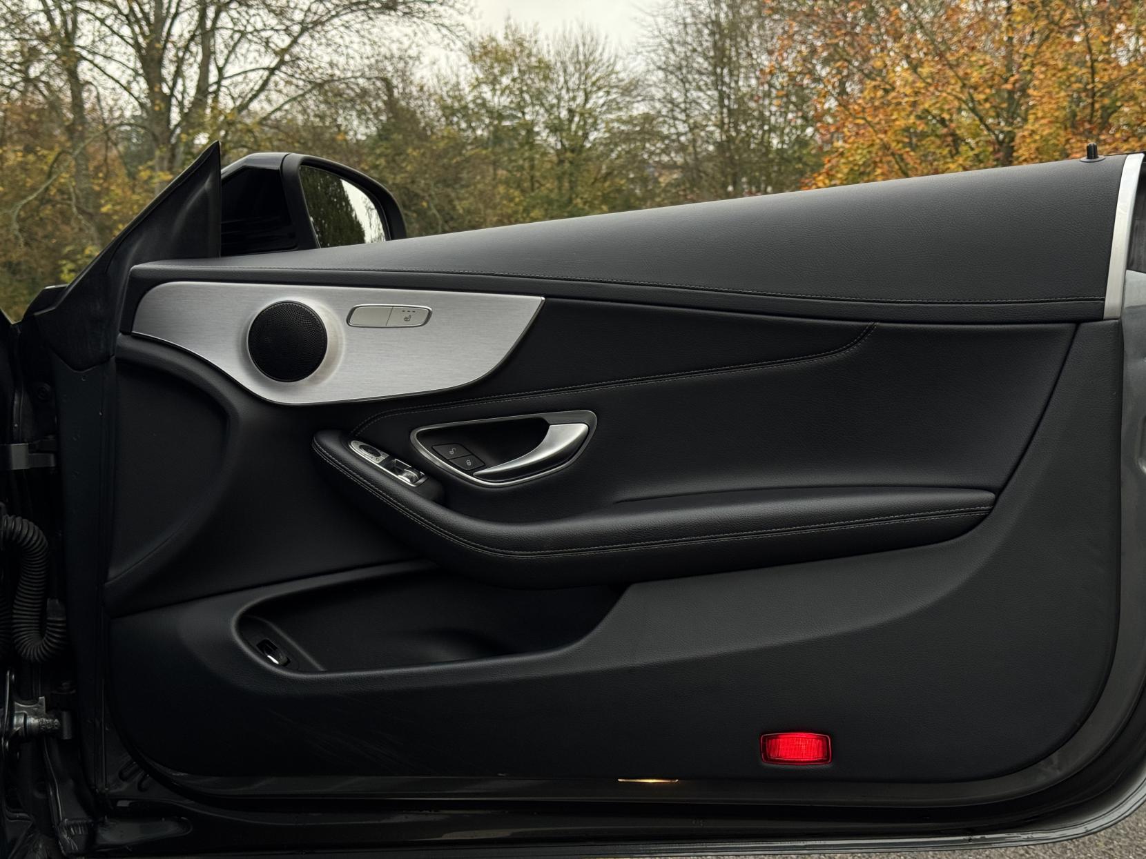 Mercedes-Benz C Class 2.0 C300 AMG Line Coupe 2dr Petrol G-Tronic+ Euro 6 (s/s) (258 ps)