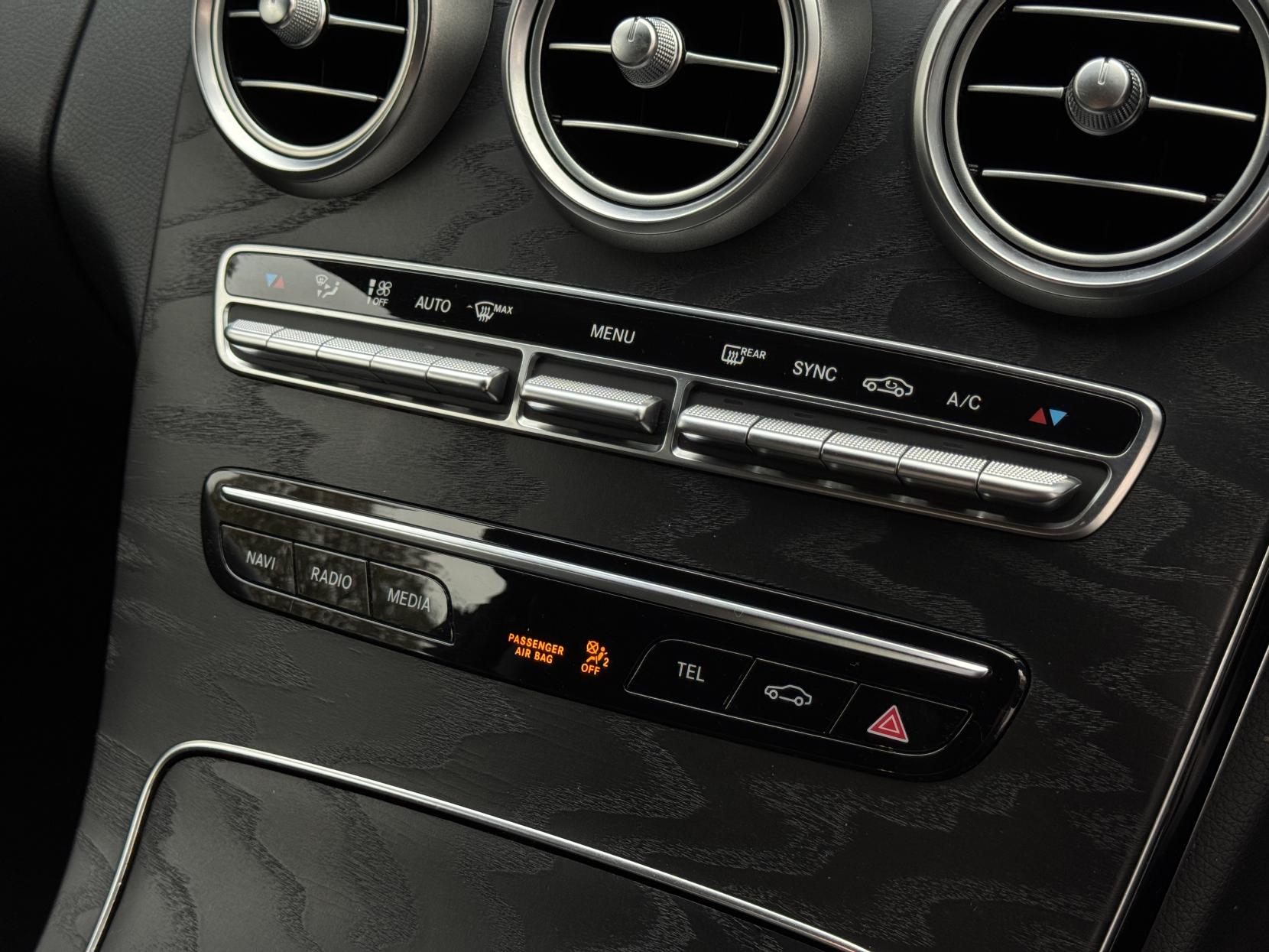 Mercedes-Benz C Class 2.0 C300 AMG Line Coupe 2dr Petrol G-Tronic+ Euro 6 (s/s) (258 ps)