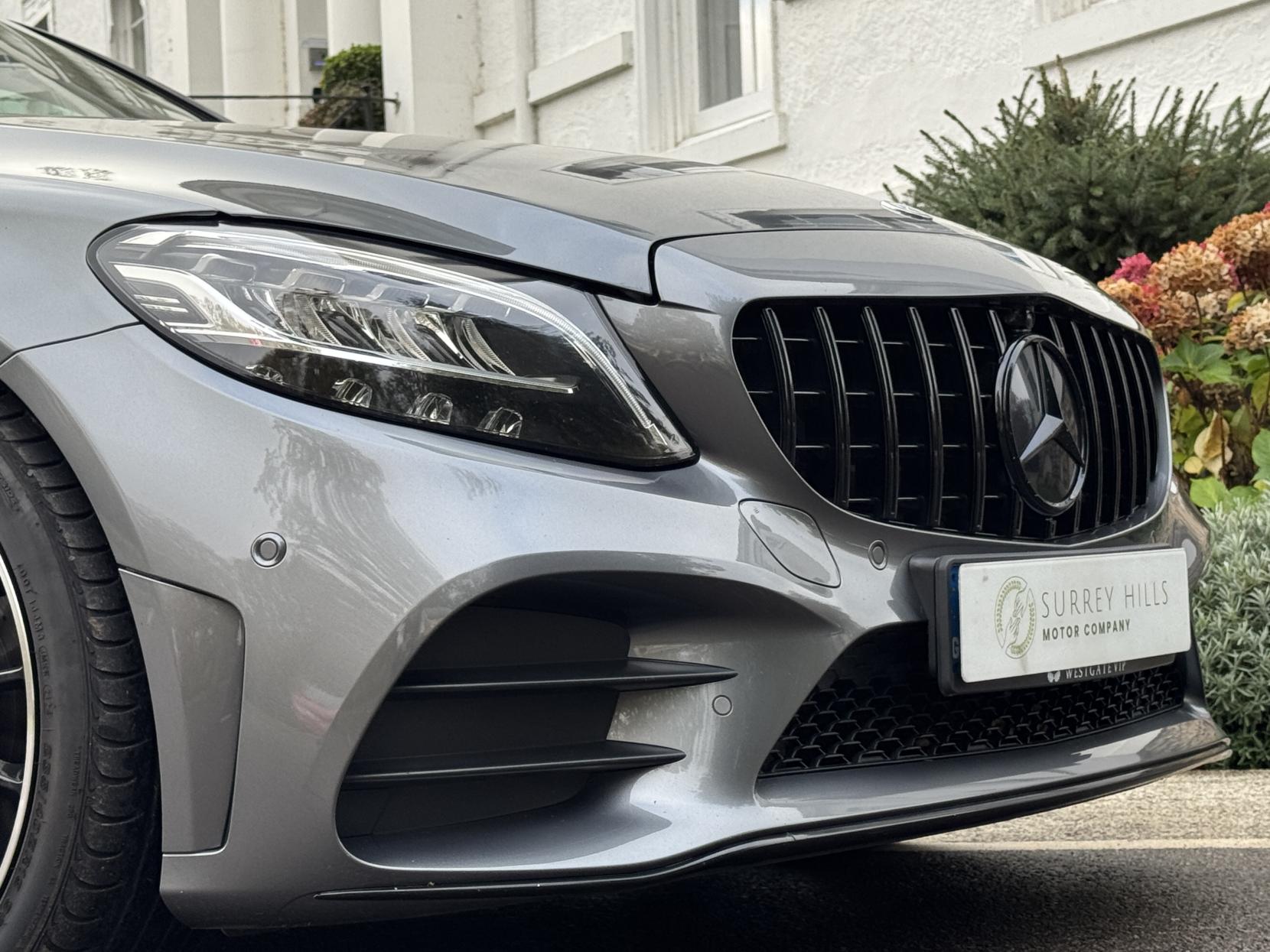 Mercedes-Benz C Class 2.0 C300 AMG Line Coupe 2dr Petrol G-Tronic+ Euro 6 (s/s) (258 ps)