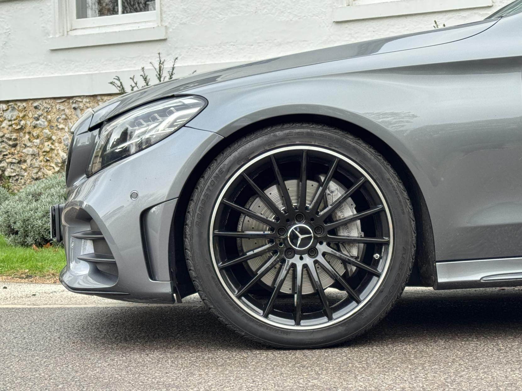 Mercedes-Benz C Class 2.0 C300 AMG Line Coupe 2dr Petrol G-Tronic+ Euro 6 (s/s) (258 ps)