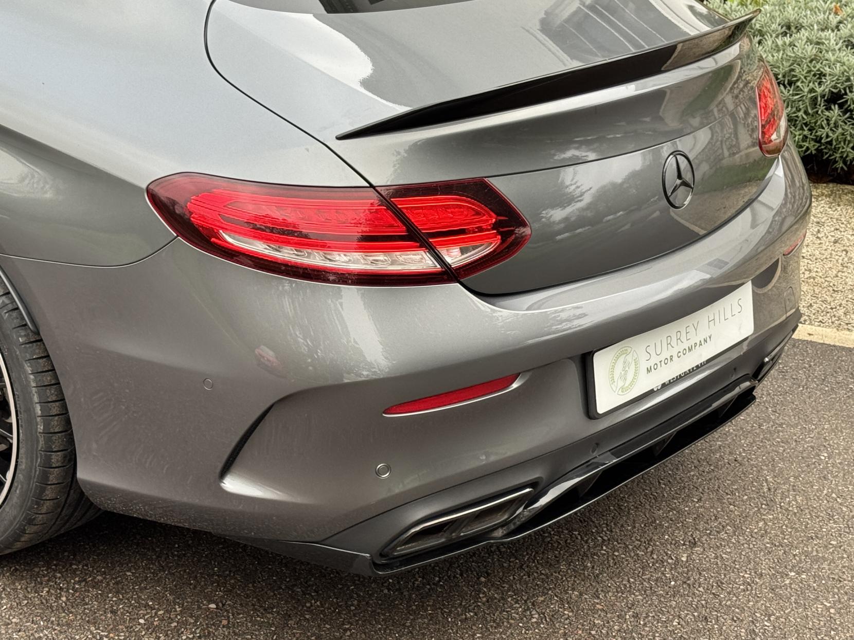 Mercedes-Benz C Class 2.0 C300 AMG Line Coupe 2dr Petrol G-Tronic+ Euro 6 (s/s) (258 ps)