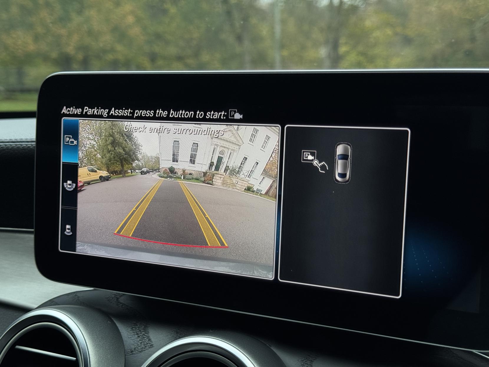 Mercedes-Benz C Class 2.0 C300 AMG Line Coupe 2dr Petrol G-Tronic+ Euro 6 (s/s) (258 ps)