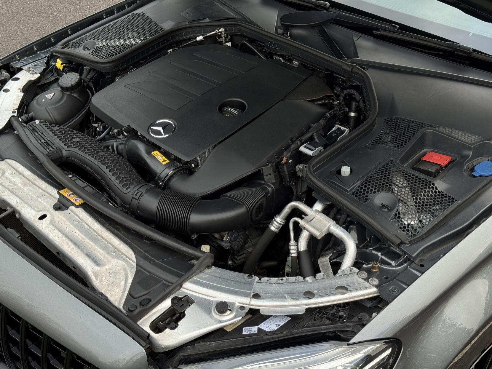 Mercedes-Benz C Class 2.0 C300 AMG Line Coupe 2dr Petrol G-Tronic+ Euro 6 (s/s) (258 ps)