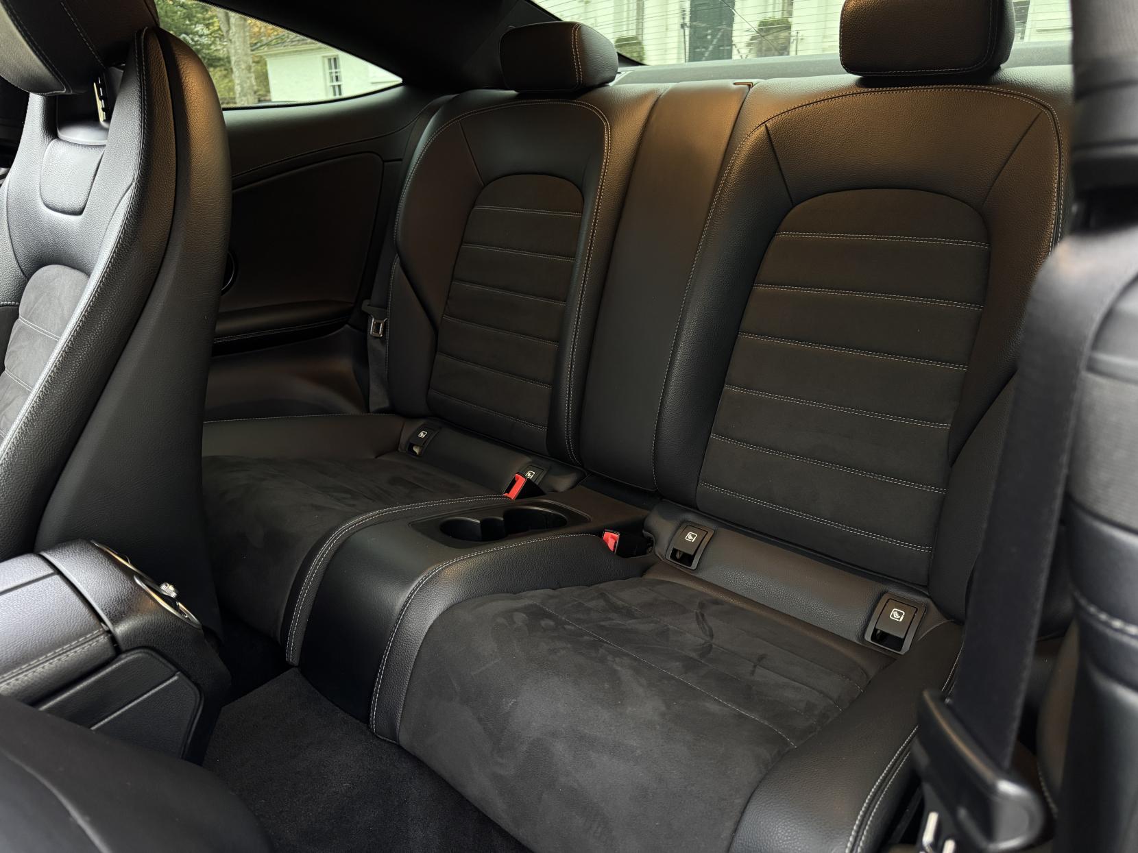 Mercedes-Benz C Class 2.0 C300 AMG Line Coupe 2dr Petrol G-Tronic+ Euro 6 (s/s) (258 ps)