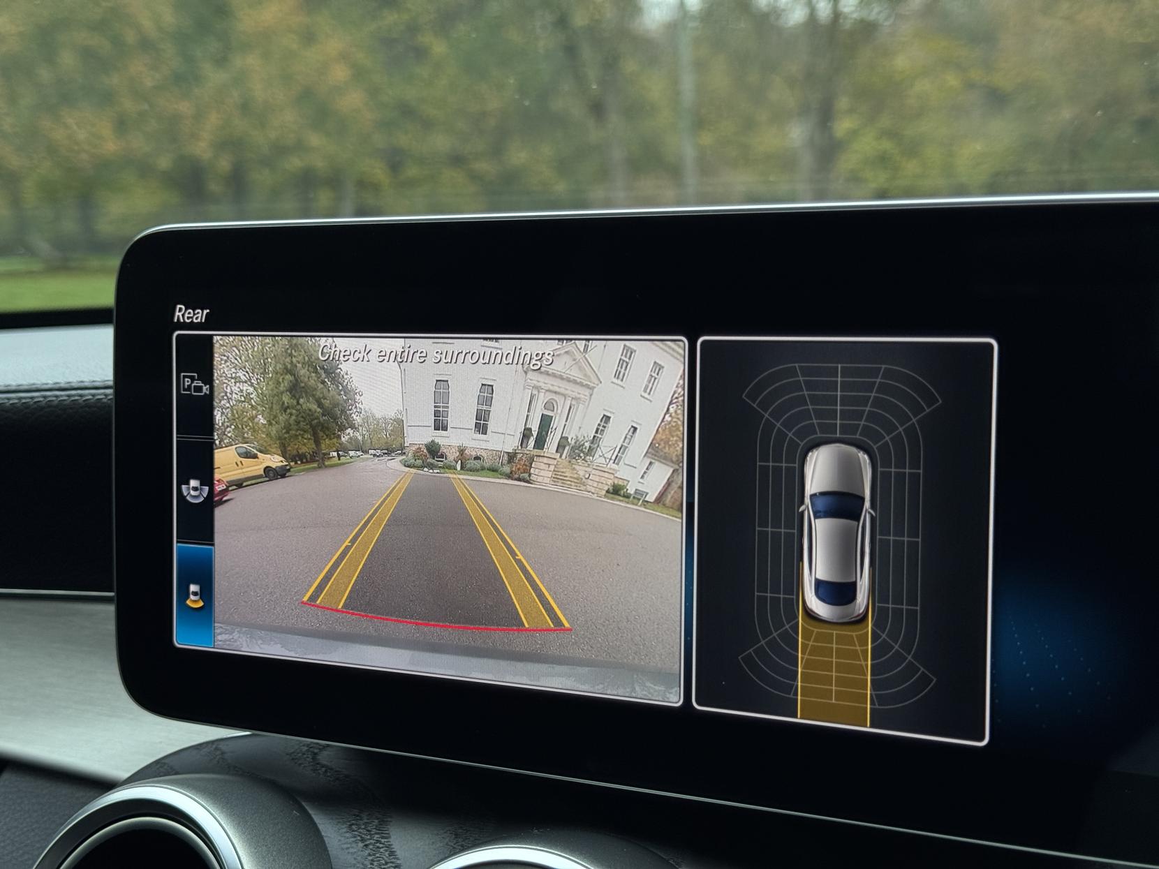 Mercedes-Benz C Class 2.0 C300 AMG Line Coupe 2dr Petrol G-Tronic+ Euro 6 (s/s) (258 ps)