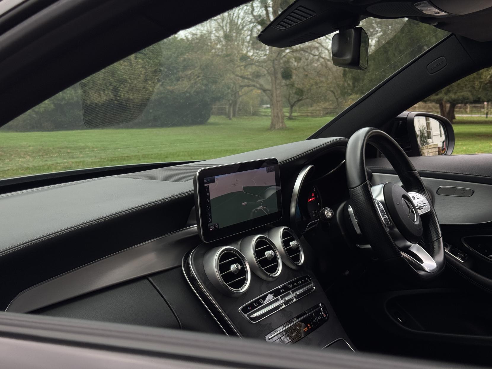 Mercedes-Benz C Class 2.0 C300 AMG Line Coupe 2dr Petrol G-Tronic+ Euro 6 (s/s) (258 ps)