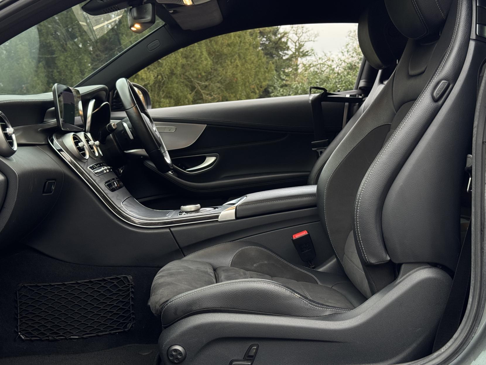 Mercedes-Benz C Class 2.0 C300 AMG Line Coupe 2dr Petrol G-Tronic+ Euro 6 (s/s) (258 ps)