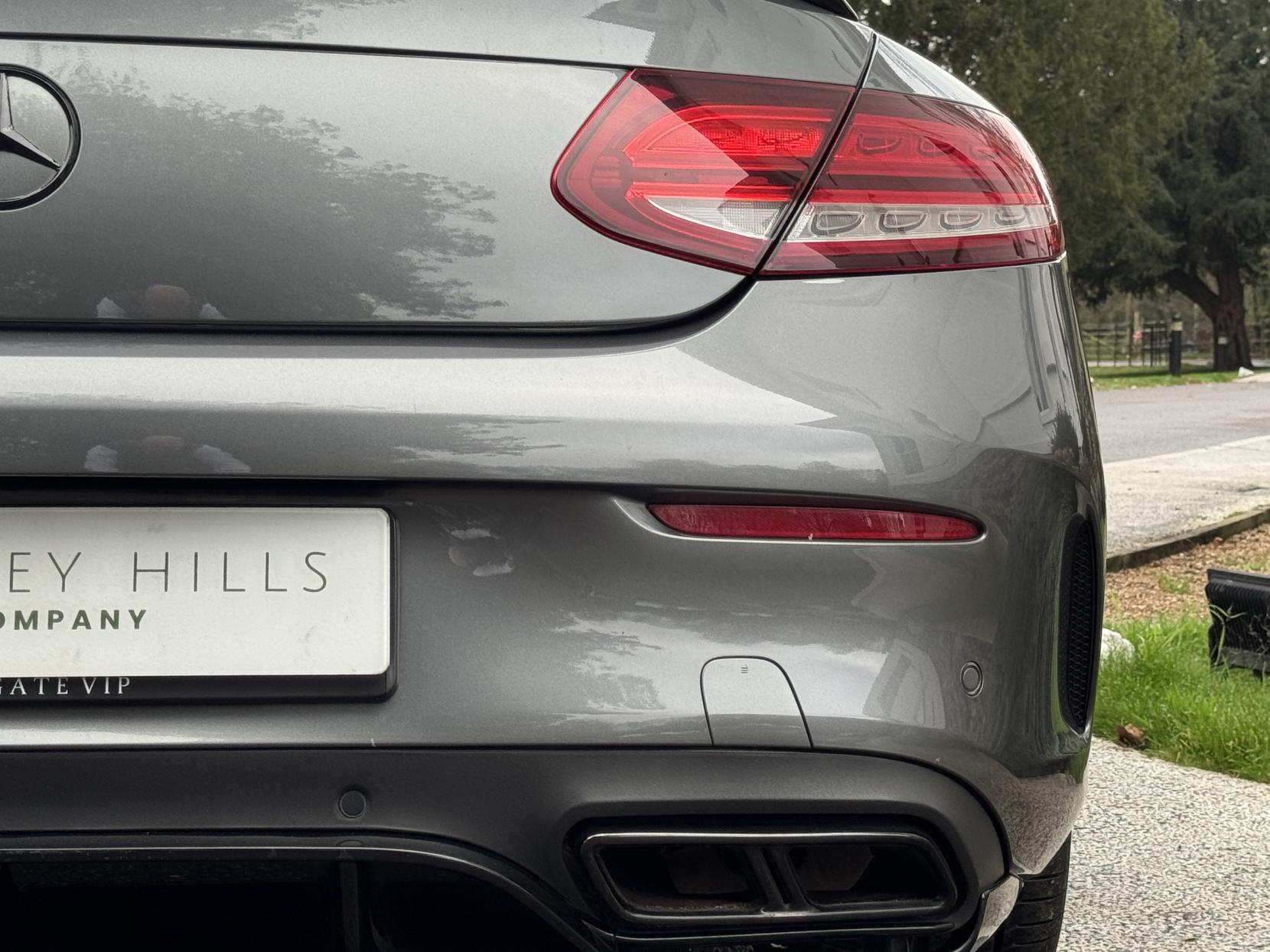 Mercedes-Benz C Class 2.0 C300 AMG Line Coupe 2dr Petrol G-Tronic+ Euro 6 (s/s) (258 ps)