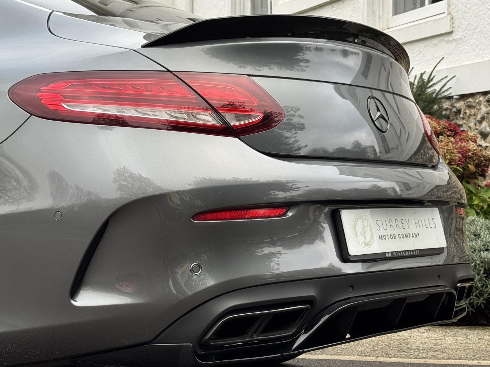 Mercedes-Benz C Class 2.0 C300 AMG Line Coupe 2dr Petrol G-Tronic+ Euro 6 (s/s) (258 ps)