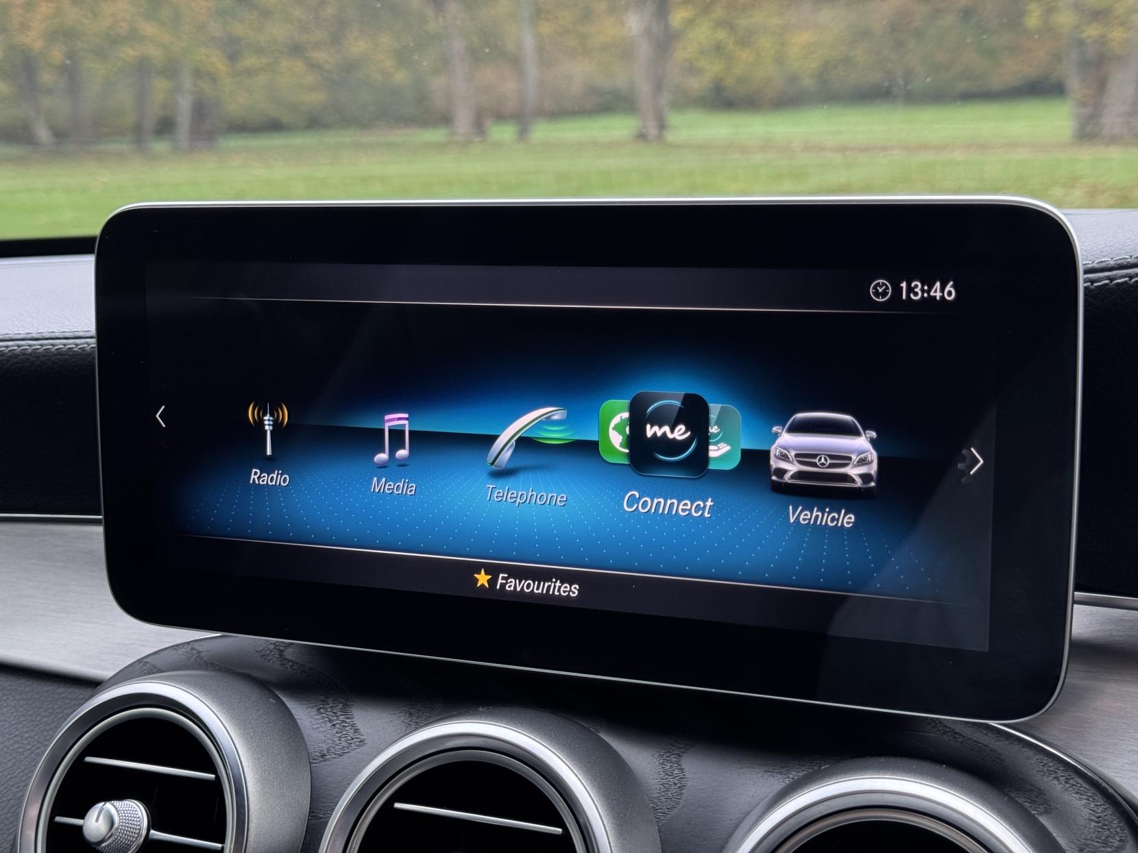 Mercedes-Benz C Class 2.0 C300 AMG Line Coupe 2dr Petrol G-Tronic+ Euro 6 (s/s) (258 ps)