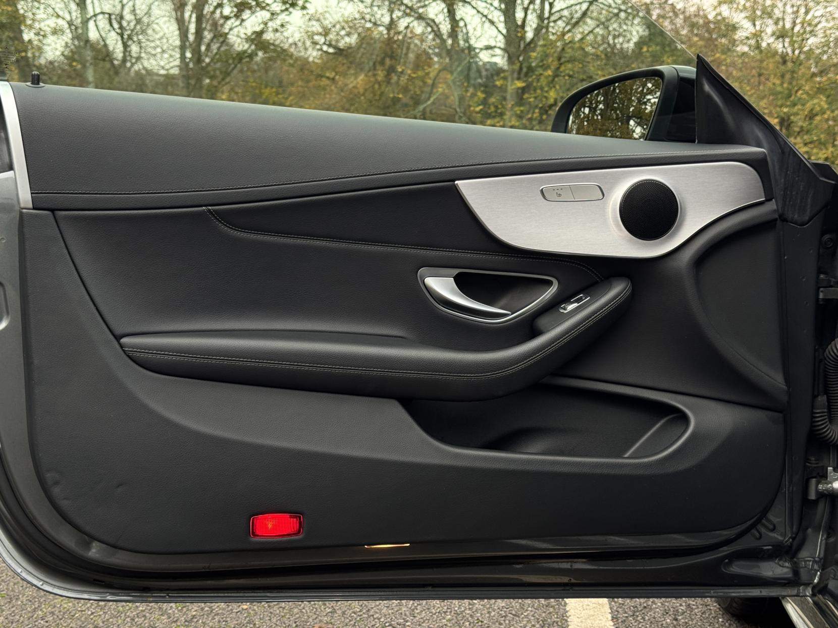 Mercedes-Benz C Class 2.0 C300 AMG Line Coupe 2dr Petrol G-Tronic+ Euro 6 (s/s) (258 ps)