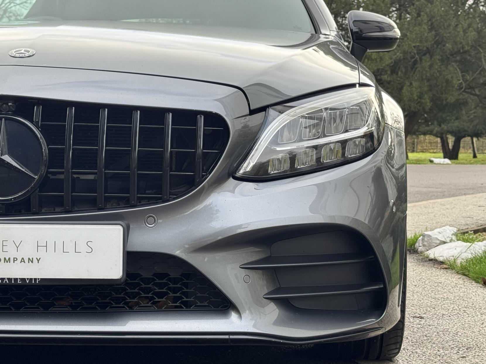 Mercedes-Benz C Class 2.0 C300 AMG Line Coupe 2dr Petrol G-Tronic+ Euro 6 (s/s) (258 ps)