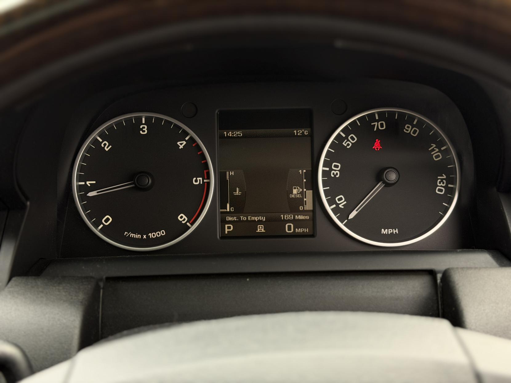 Land Rover Range Rover Sport 3.0 TD V6 HSE SUV 5dr Diesel CommandShift 4WD Euro 4 (245 ps)