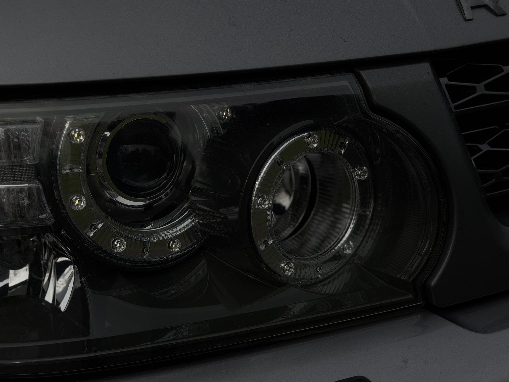 Land Rover Range Rover Sport 3.0 TD V6 HSE SUV 5dr Diesel CommandShift 4WD Euro 4 (245 ps)