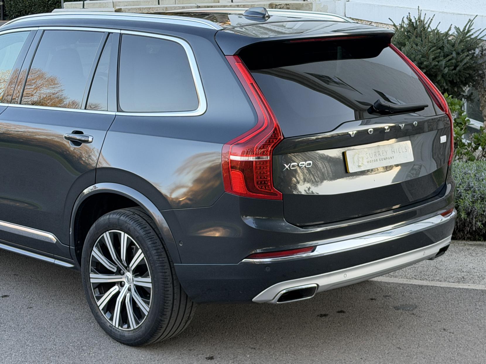 Volvo XC90 2.0h T8 Twin Engine Recharge 11.6kWh Inscription SUV 5dr Petrol Plug-in Hybrid Auto 4WD Euro 6 (s/s) (390 ps)