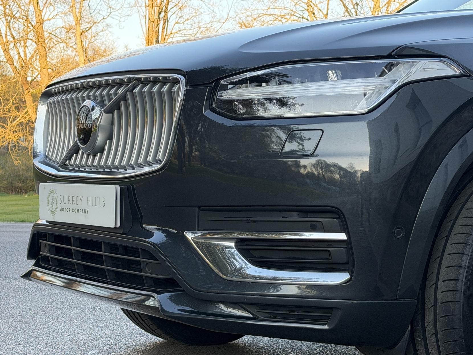 Volvo XC90 2.0h T8 Twin Engine Recharge 11.6kWh Inscription SUV 5dr Petrol Plug-in Hybrid Auto 4WD Euro 6 (s/s) (390 ps)