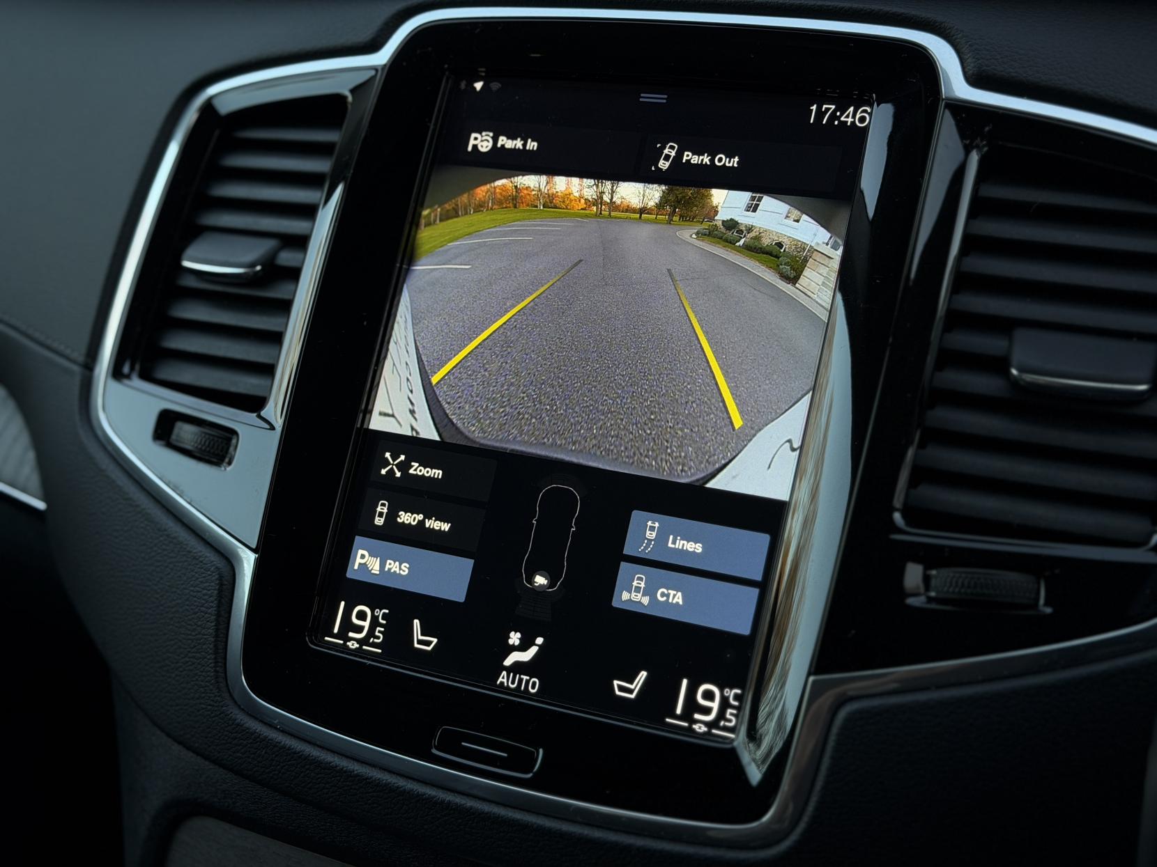 Volvo XC90 2.0h T8 Twin Engine Recharge 11.6kWh Inscription SUV 5dr Petrol Plug-in Hybrid Auto 4WD Euro 6 (s/s) (390 ps)