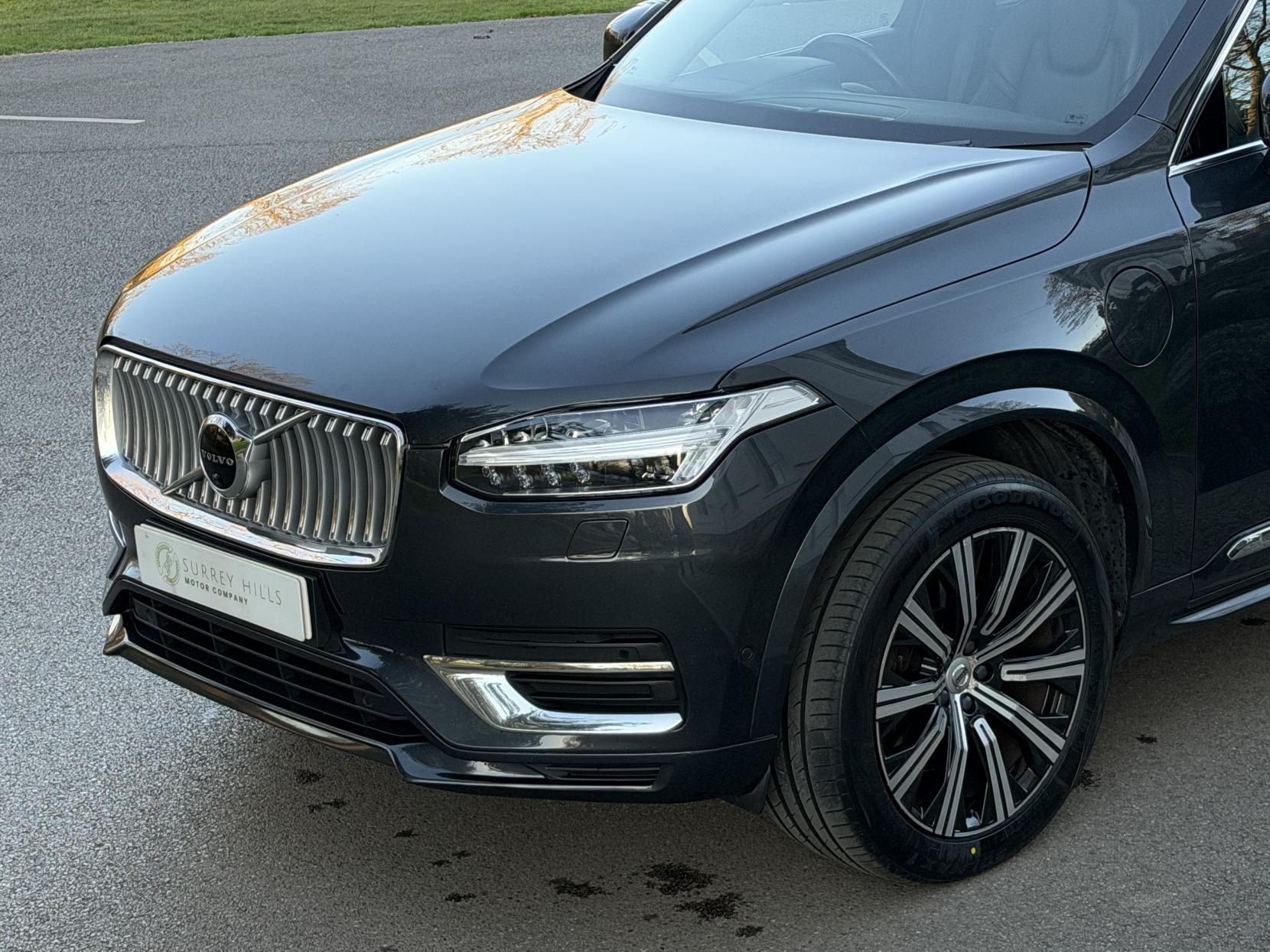 Volvo XC90 2.0h T8 Twin Engine Recharge 11.6kWh Inscription SUV 5dr Petrol Plug-in Hybrid Auto 4WD Euro 6 (s/s) (390 ps)