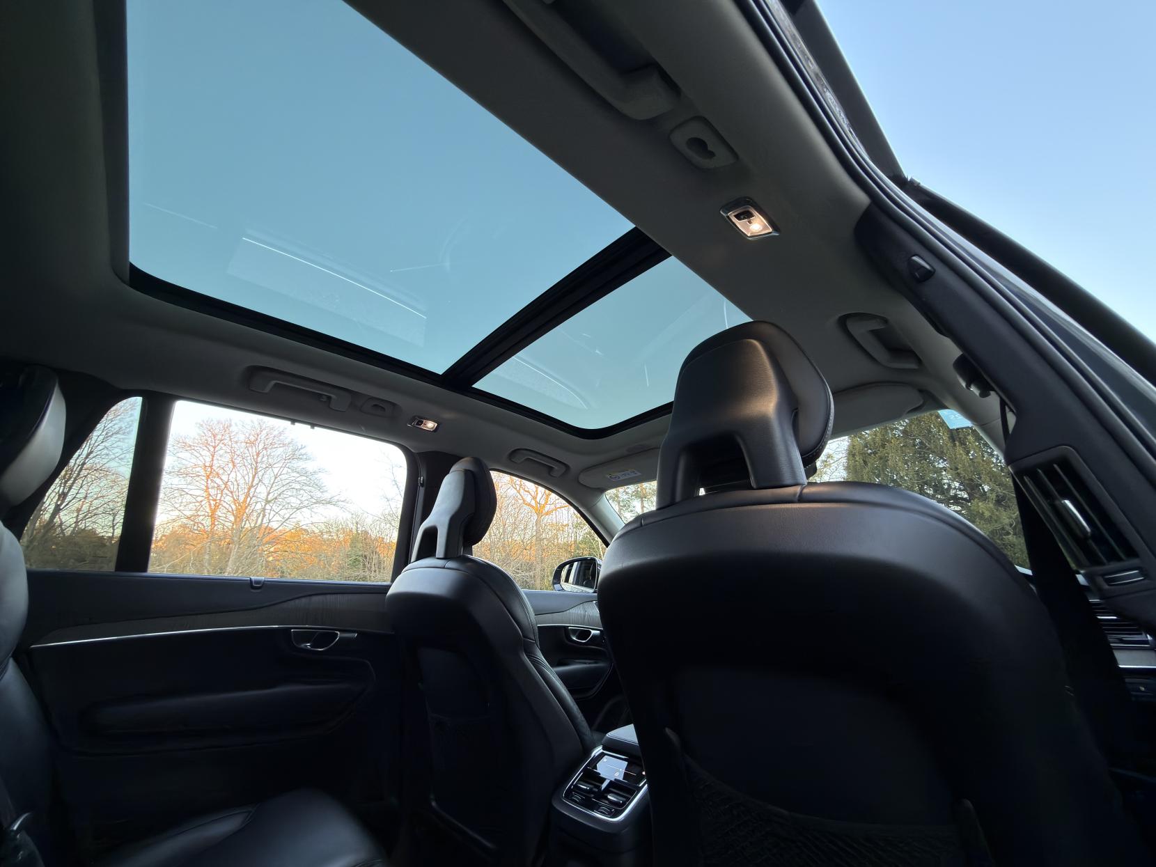 Volvo XC90 2.0h T8 Twin Engine Recharge 11.6kWh Inscription SUV 5dr Petrol Plug-in Hybrid Auto 4WD Euro 6 (s/s) (390 ps)