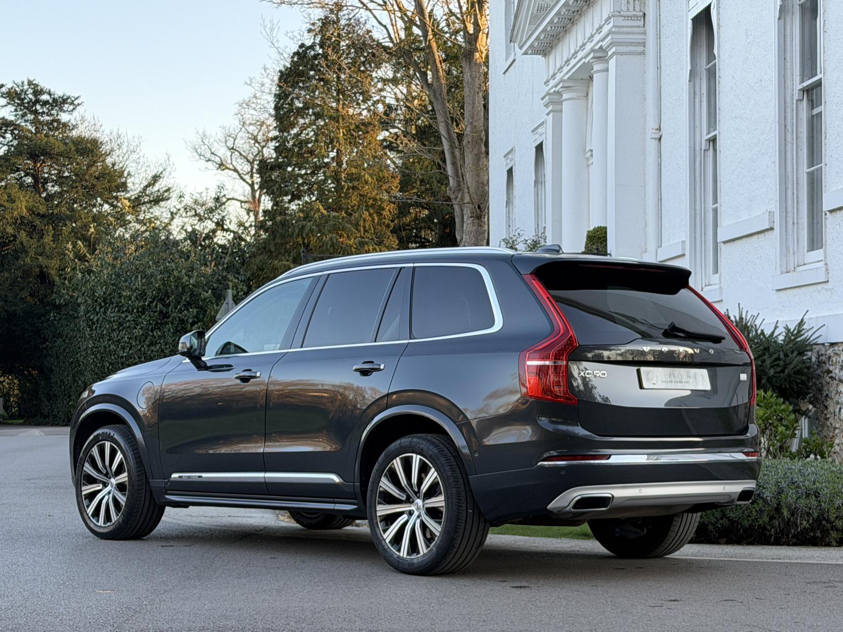 Volvo XC90 2.0h T8 Twin Engine Recharge 11.6kWh Inscription SUV 5dr Petrol Plug-in Hybrid Auto 4WD Euro 6 (s/s) (390 ps)