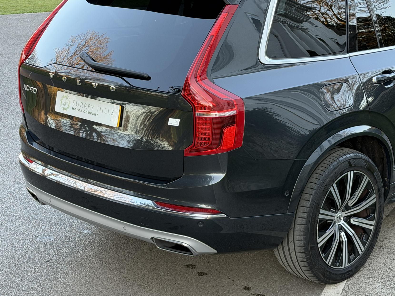 Volvo XC90 2.0h T8 Twin Engine Recharge 11.6kWh Inscription SUV 5dr Petrol Plug-in Hybrid Auto 4WD Euro 6 (s/s) (390 ps)