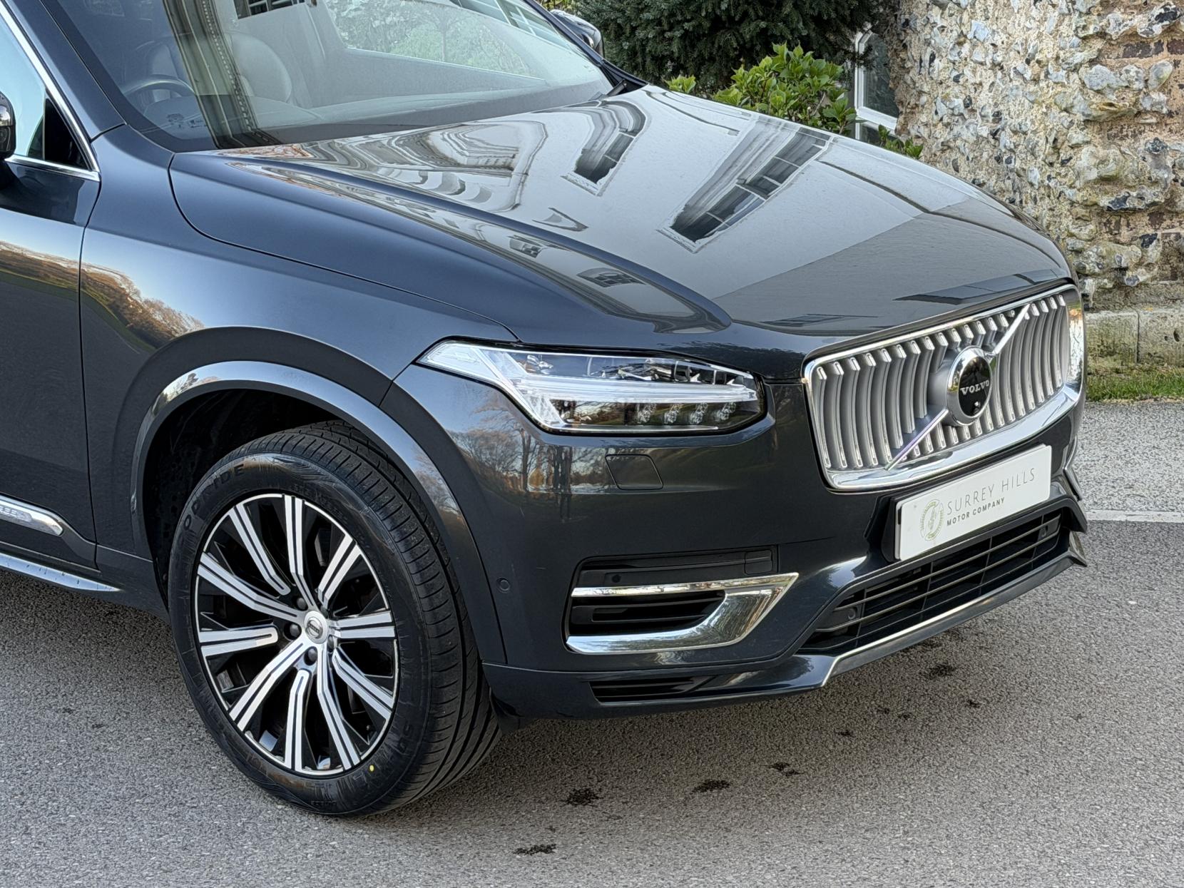 Volvo XC90 2.0h T8 Twin Engine Recharge 11.6kWh Inscription SUV 5dr Petrol Plug-in Hybrid Auto 4WD Euro 6 (s/s) (390 ps)