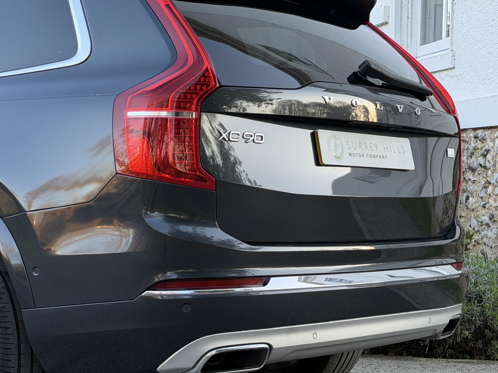 Volvo XC90 2.0h T8 Twin Engine Recharge 11.6kWh Inscription SUV 5dr Petrol Plug-in Hybrid Auto 4WD Euro 6 (s/s) (390 ps)