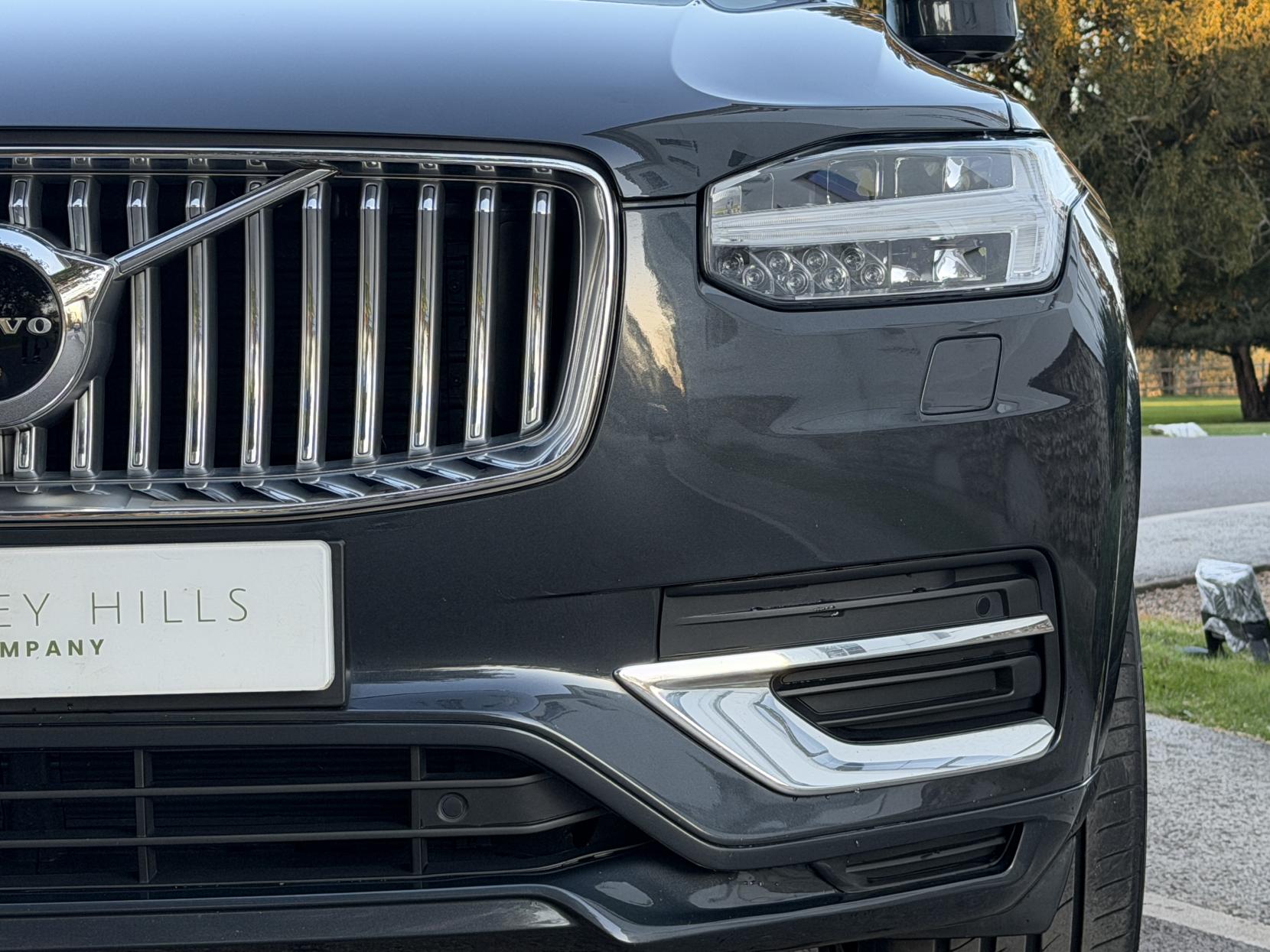 Volvo XC90 2.0h T8 Twin Engine Recharge 11.6kWh Inscription SUV 5dr Petrol Plug-in Hybrid Auto 4WD Euro 6 (s/s) (390 ps)