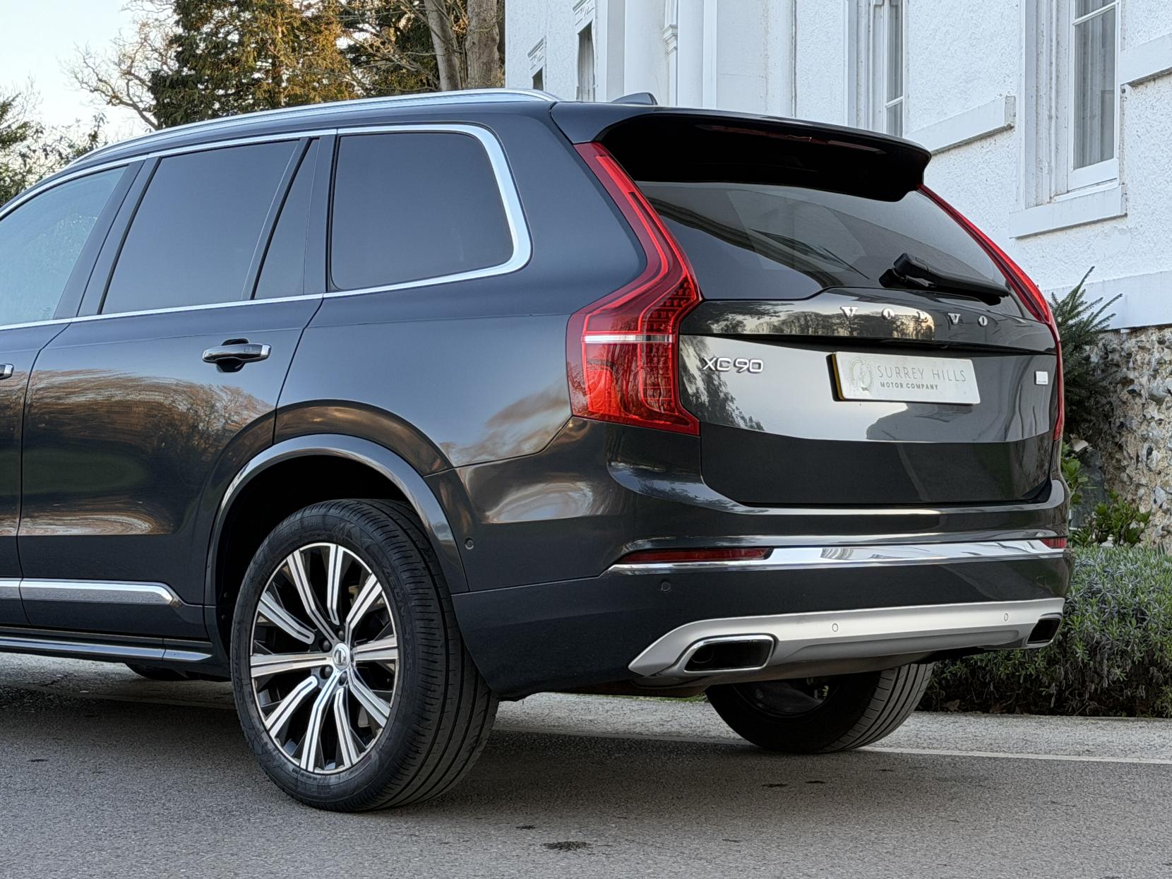 Volvo XC90 2.0h T8 Twin Engine Recharge 11.6kWh Inscription SUV 5dr Petrol Plug-in Hybrid Auto 4WD Euro 6 (s/s) (390 ps)