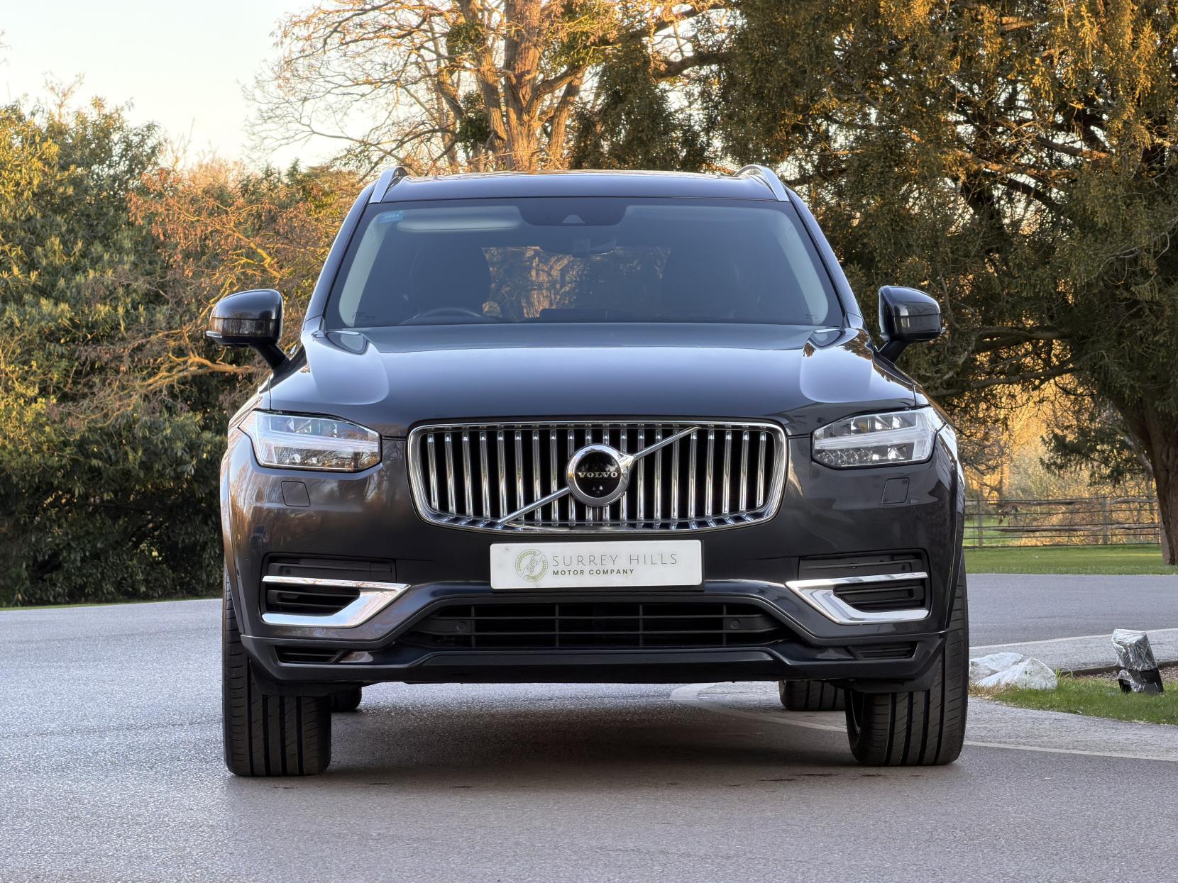 Volvo XC90 2.0h T8 Twin Engine Recharge 11.6kWh Inscription SUV 5dr Petrol Plug-in Hybrid Auto 4WD Euro 6 (s/s) (390 ps)